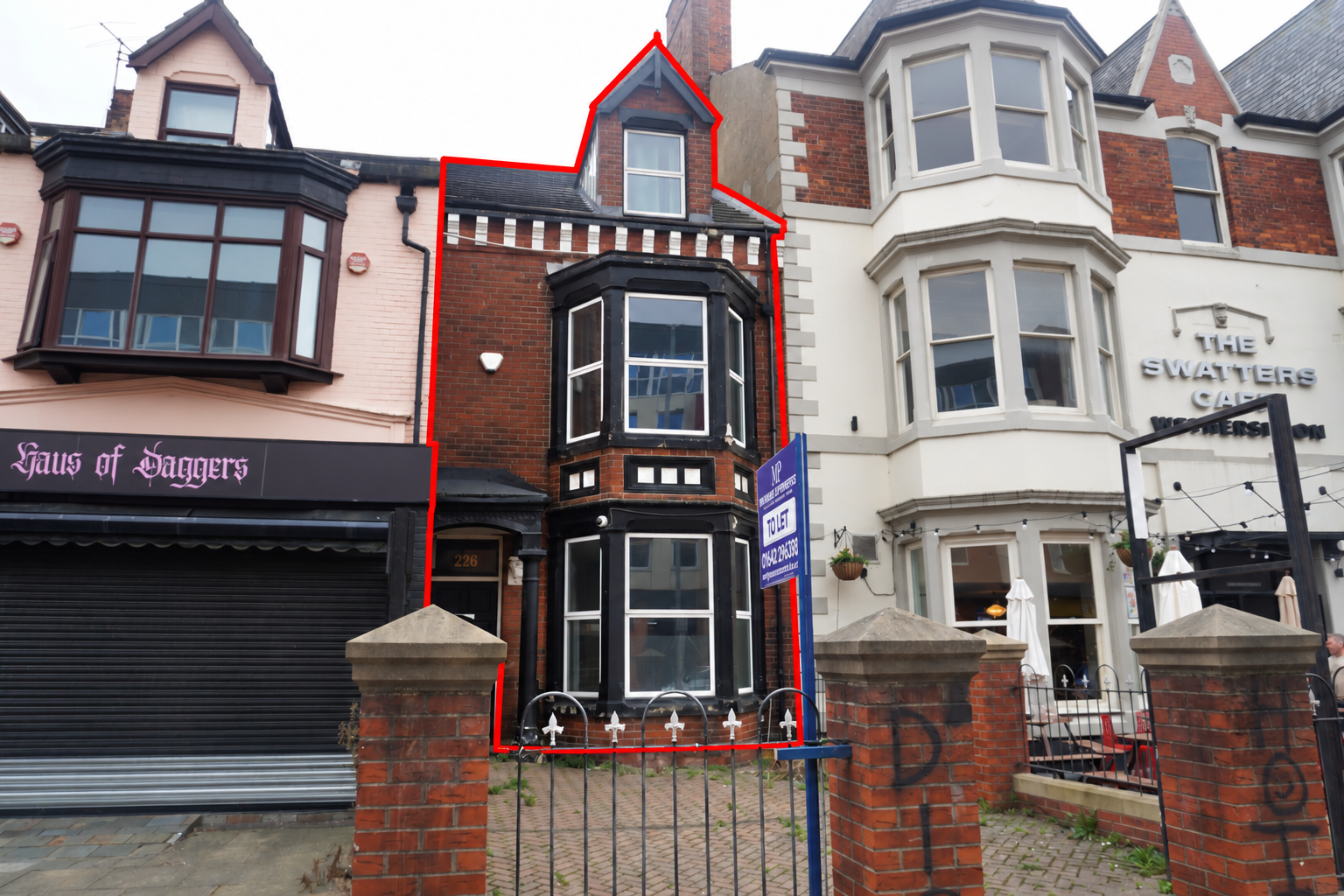 226 Linthorpe Road, Middlesbrough